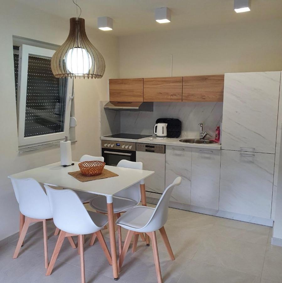 Apartmani Datea Grebaštica Εξωτερικό φωτογραφία